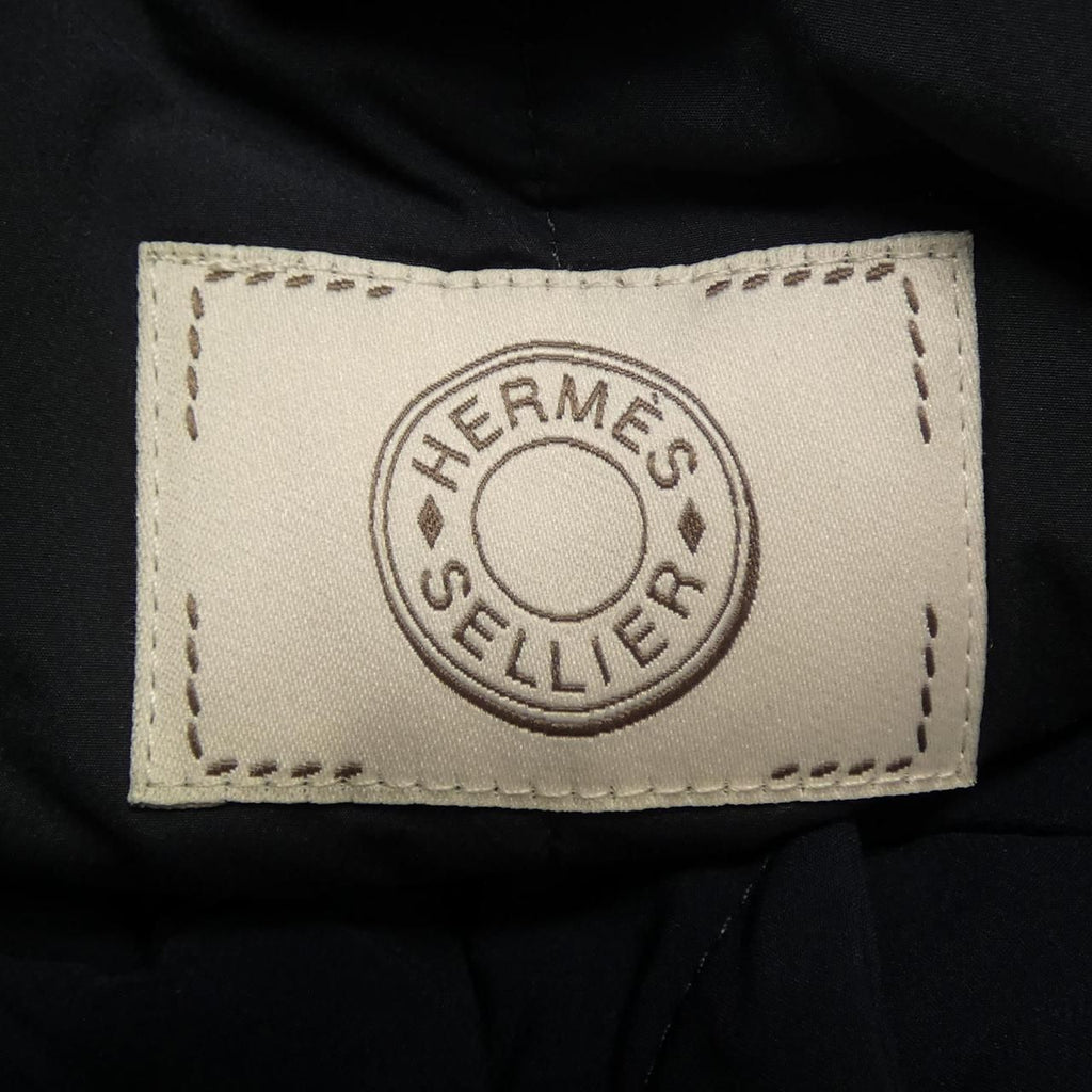 Hermes Taiga Sellier Jacket — view 5
