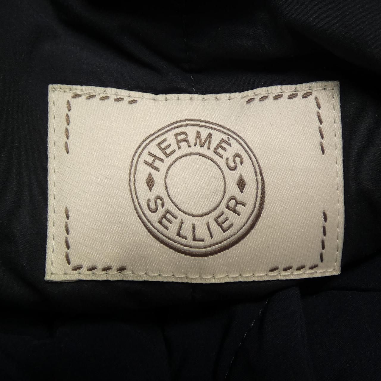 Hermes Taiga Sellier Jacket — view 5