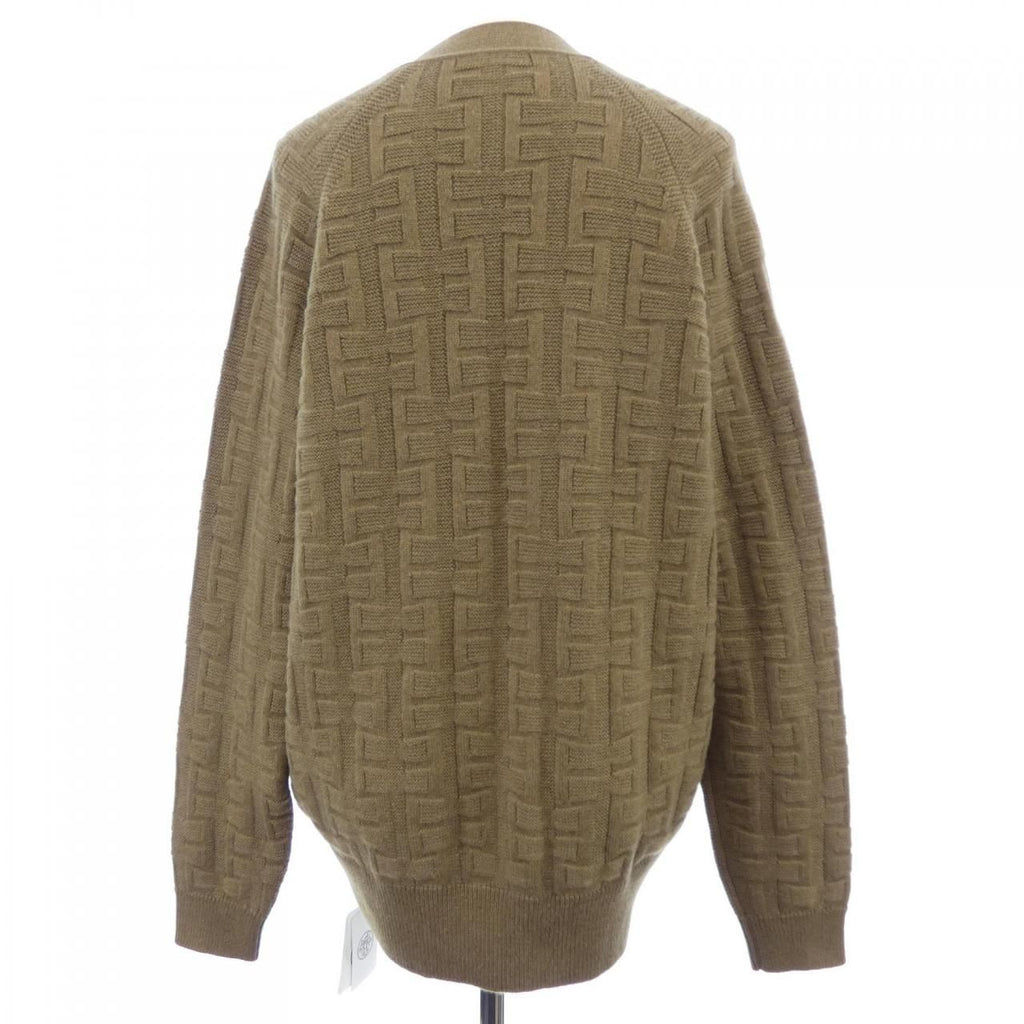 Hermes Loungewear Voyage Cardigan — view 2