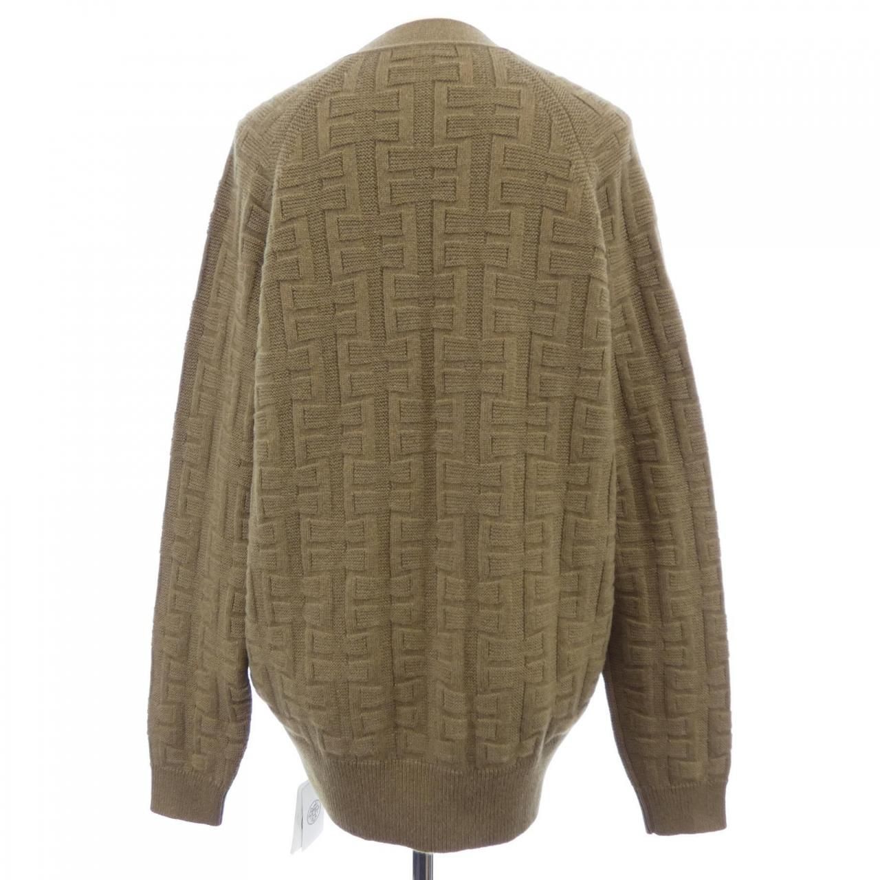 Hermes Loungewear Voyage Cardigan — view 2