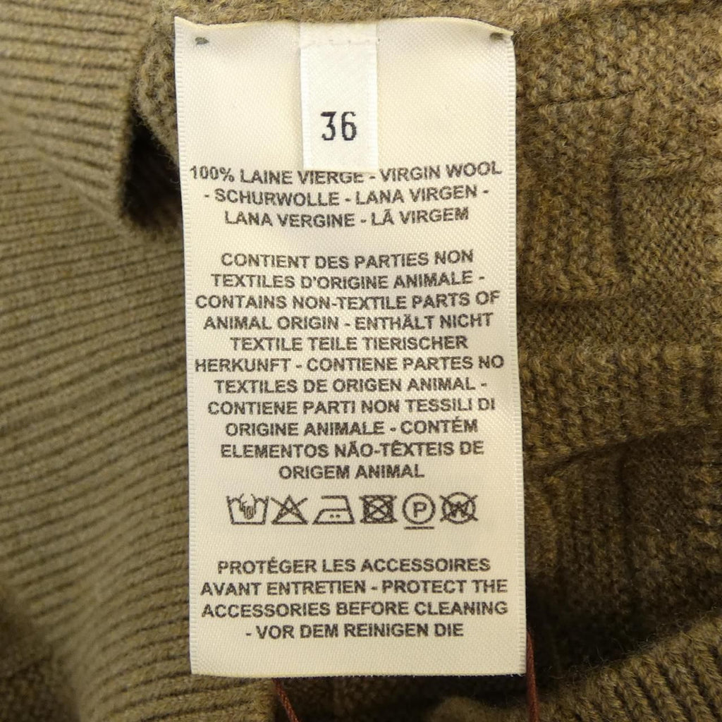 Hermes Loungewear Voyage Cardigan — view 3