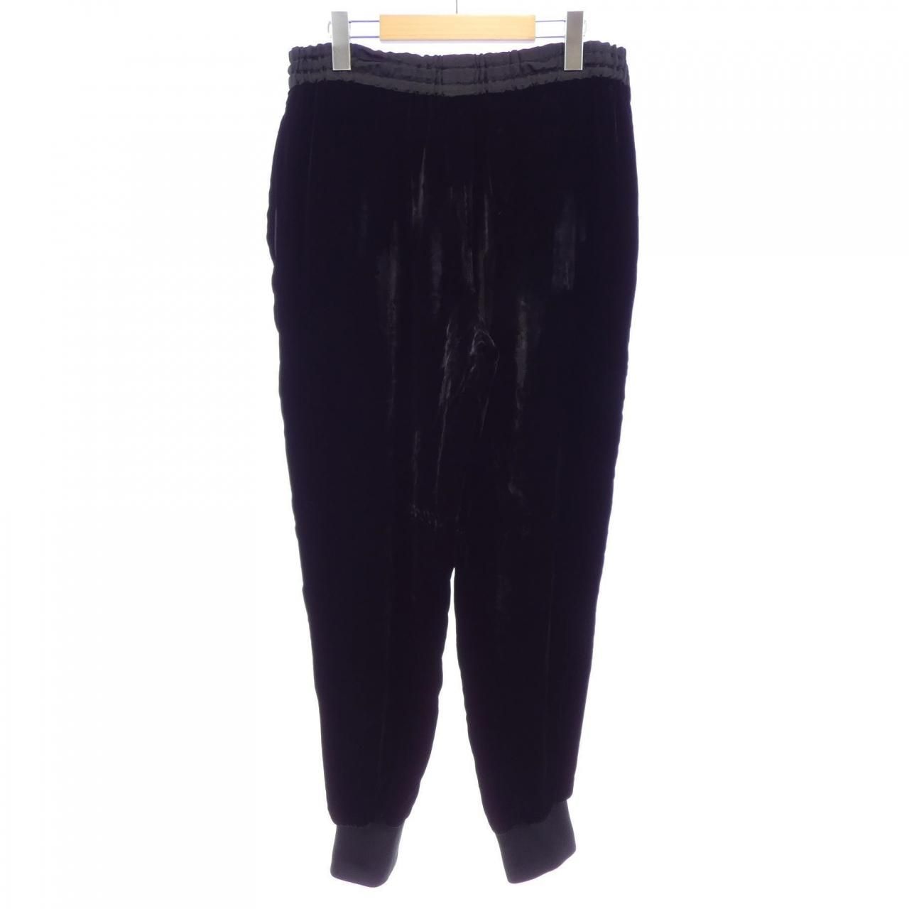 Chanel 20k Pants Black — view 2
