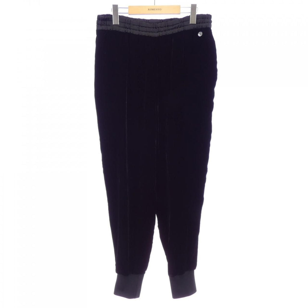 Chanel 20k Pants Black