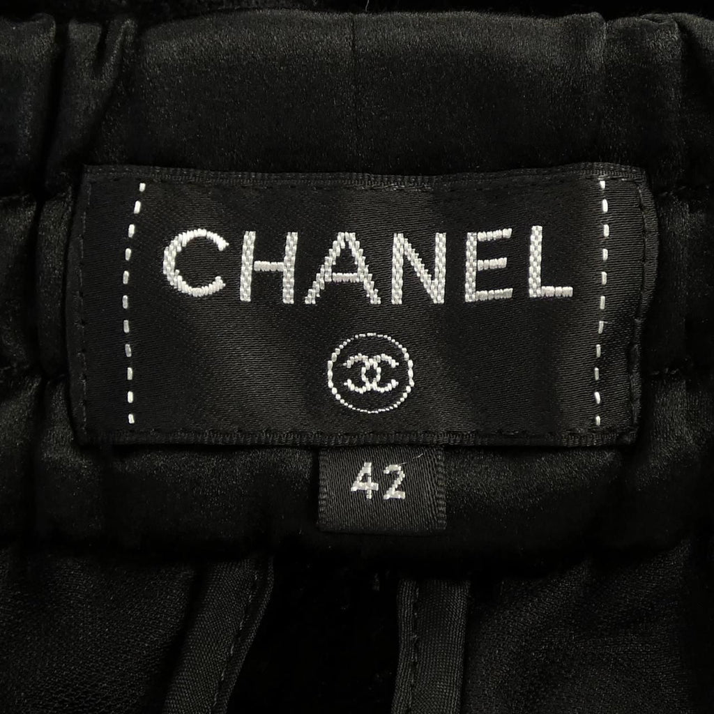 Chanel 20k Pants Black — view 5