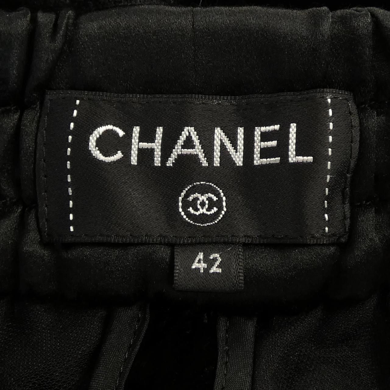 Chanel 20k Pants Black — view 5