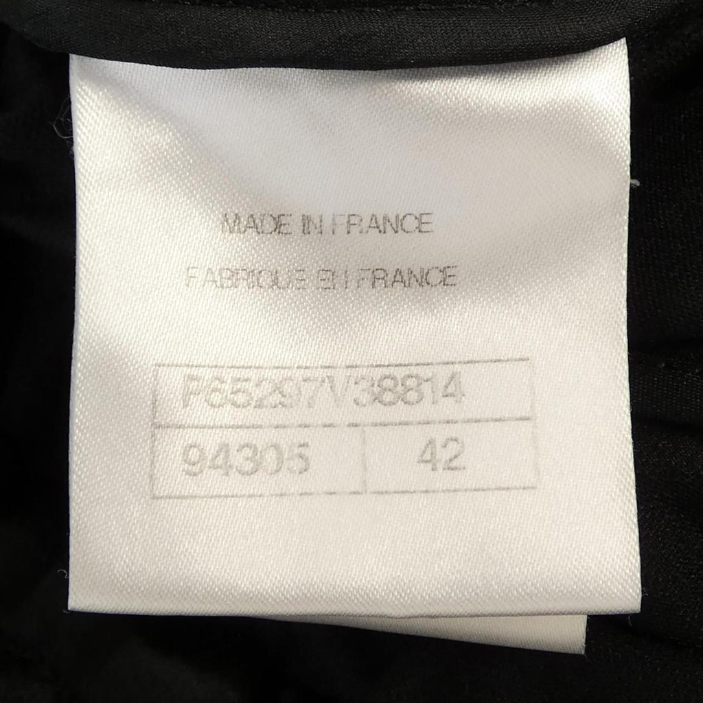 Chanel 20k Pants Black — view 4