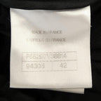 Chanel 20k Pants Black — view 4