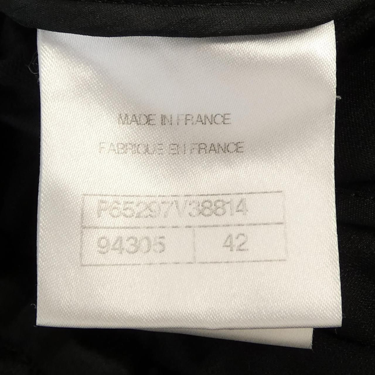 Chanel 20k Pants Black — view 4