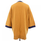 Chanel Knit Sweater Orange — view 2