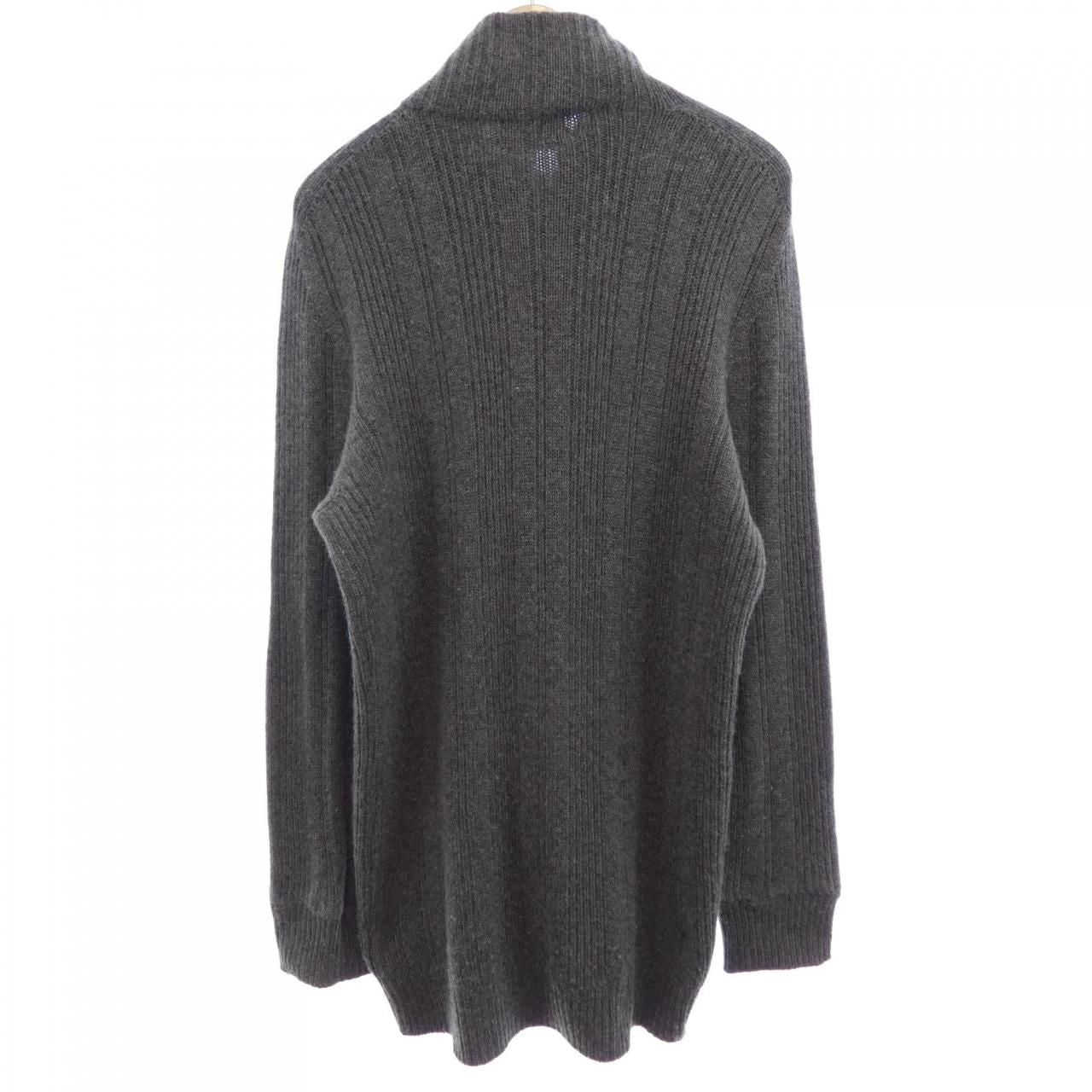 Hermes Cardigan Gray — view 2