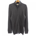 Hermes Cardigan Gray