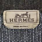 Hermes Cardigan Gray — view 4