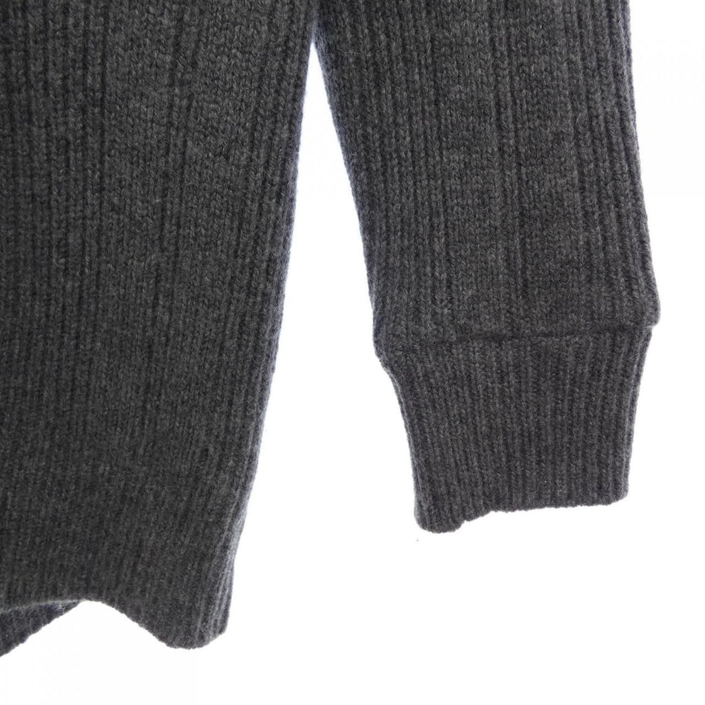 Hermes Cardigan Gray — view 6