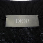 Dior Knit Sweater Black — view 4