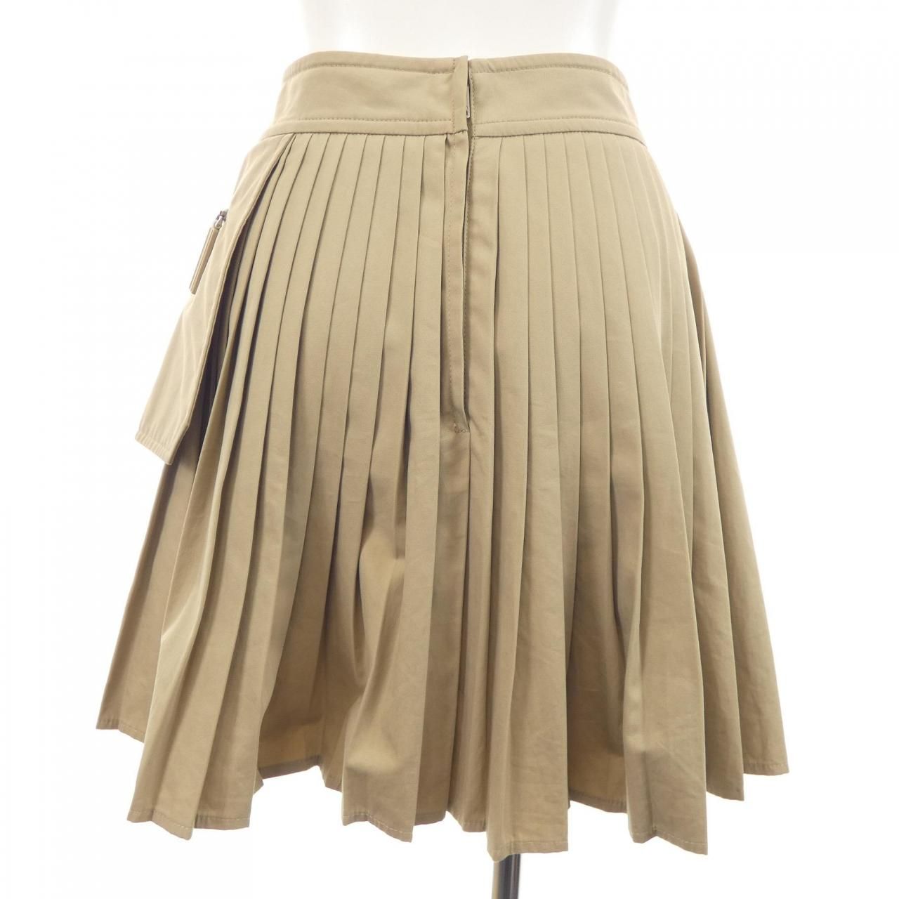 Dior Pret Mini Skirt — view 2