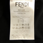 Fendi FF Motif Knit Sweater — view 3