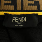 Fendi FF Motif Knit Sweater — view 5