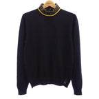 Fendi FF Motif Knit Sweater