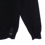 Fendi FF Motif Knit Sweater — view 7