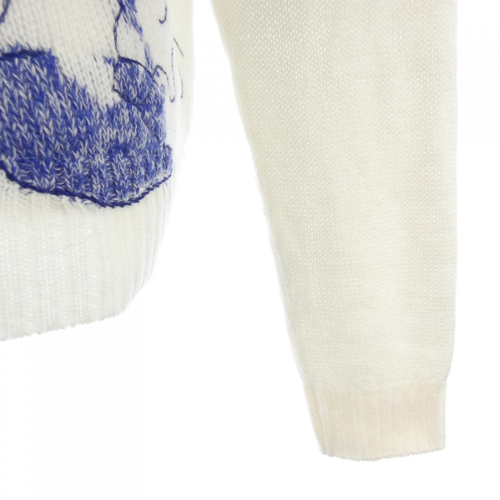 Dior Around the World Knit Sweater — view 6
