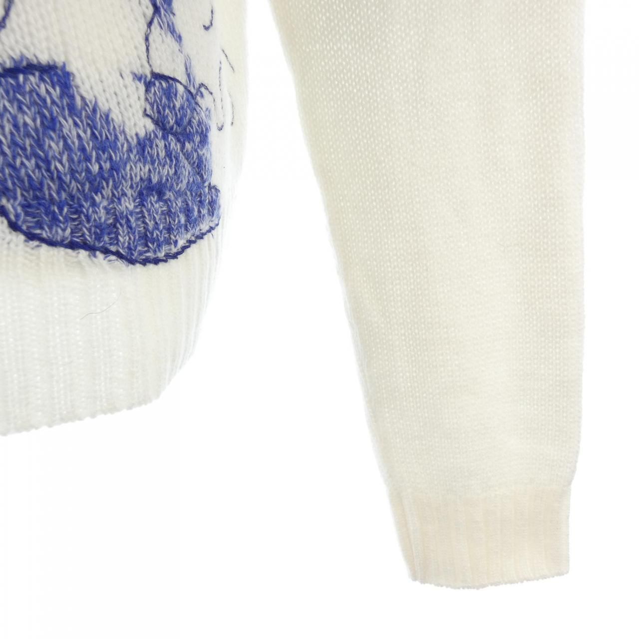 Dior Around the World Knit Sweater — view 6