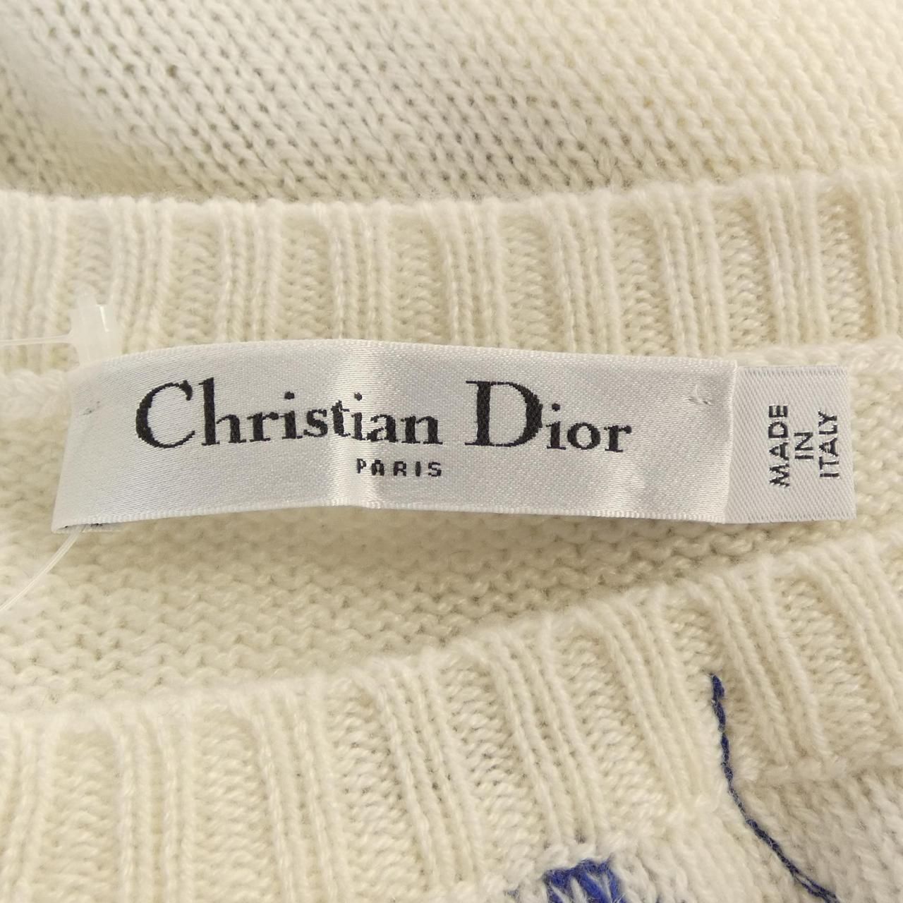 Dior Around the World Knit Sweater — view 4