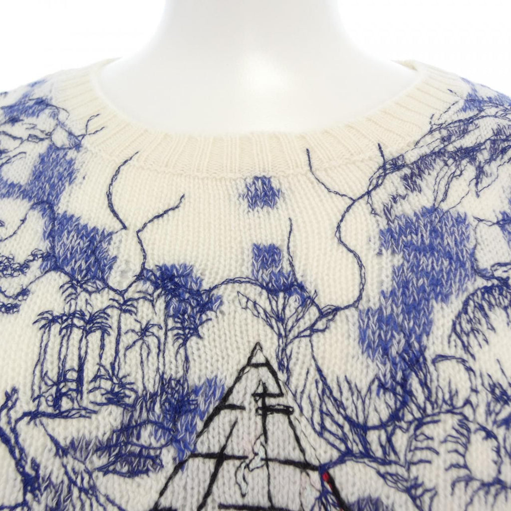 Dior Around the World Knit Sweater — view 5