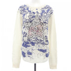 Dior Around the World Knit Sweater