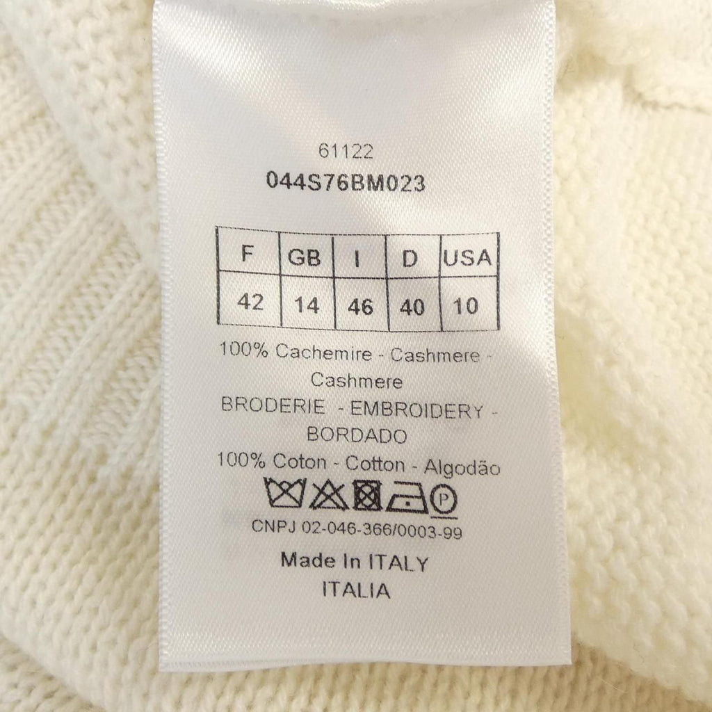Dior Around the World Knit Sweater — view 3