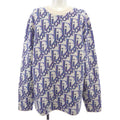 Dior Knit Sweater Beige