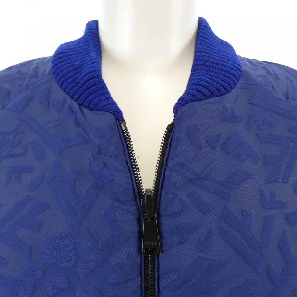 Fendi Jacket Blue — view 6