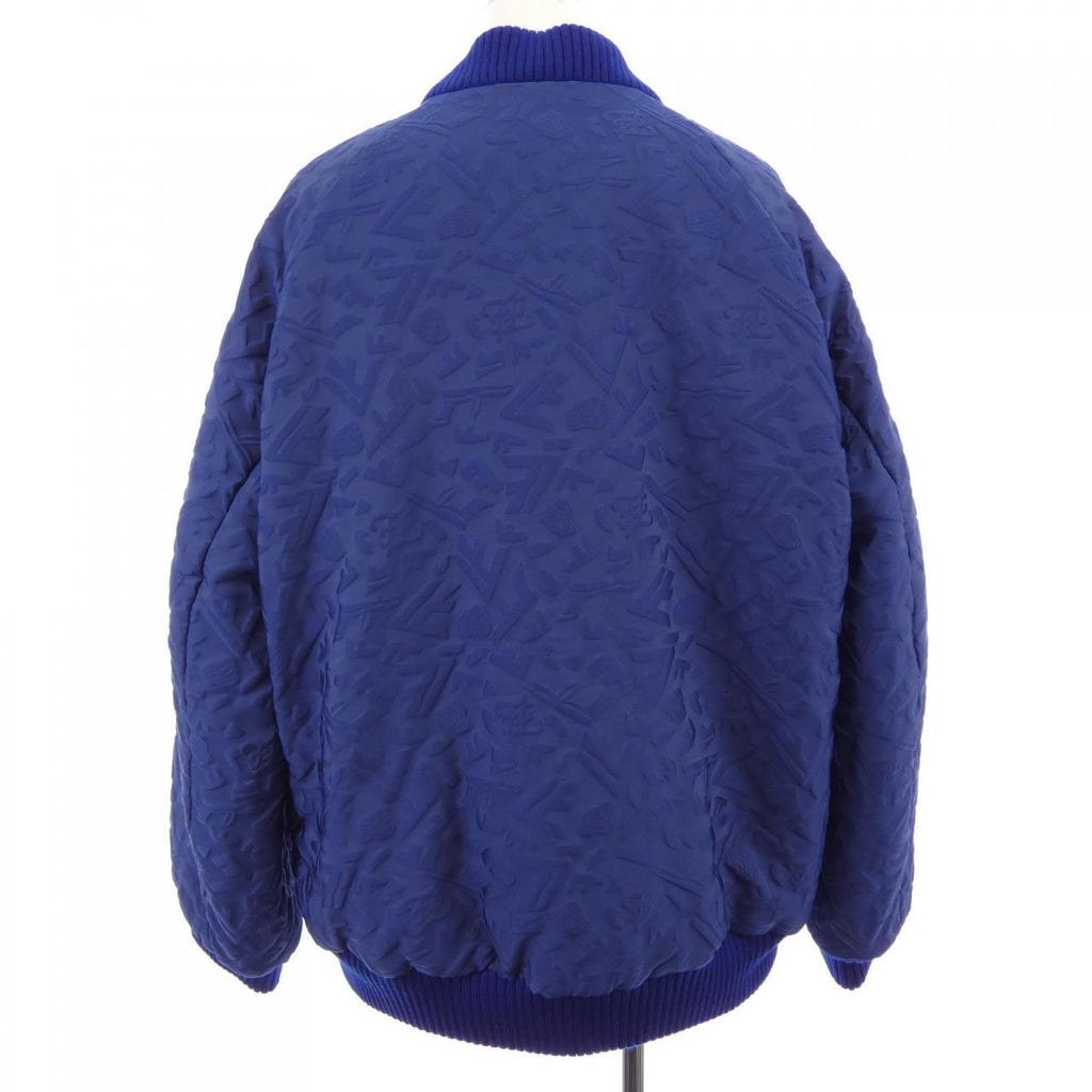 Fendi Jacket Blue — view 2