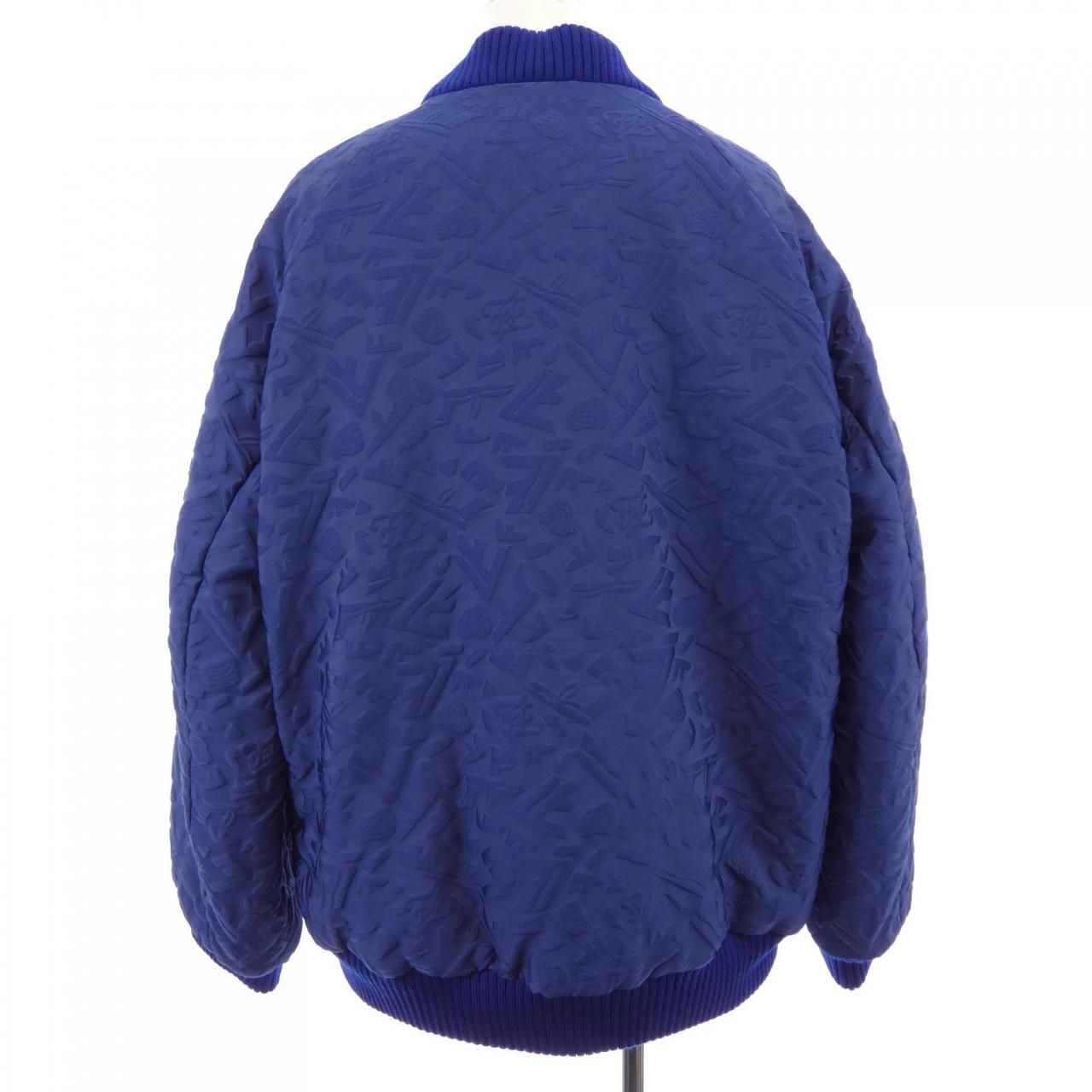 Fendi Jacket Blue — view 2