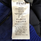 Fendi Jacket Blue — view 3