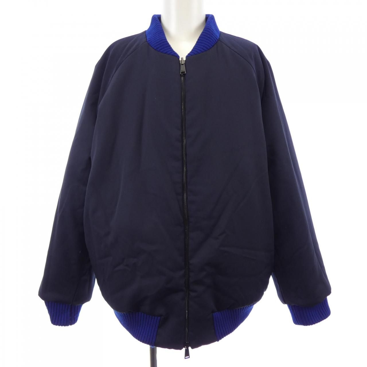 Fendi Jacket Blue — view 8