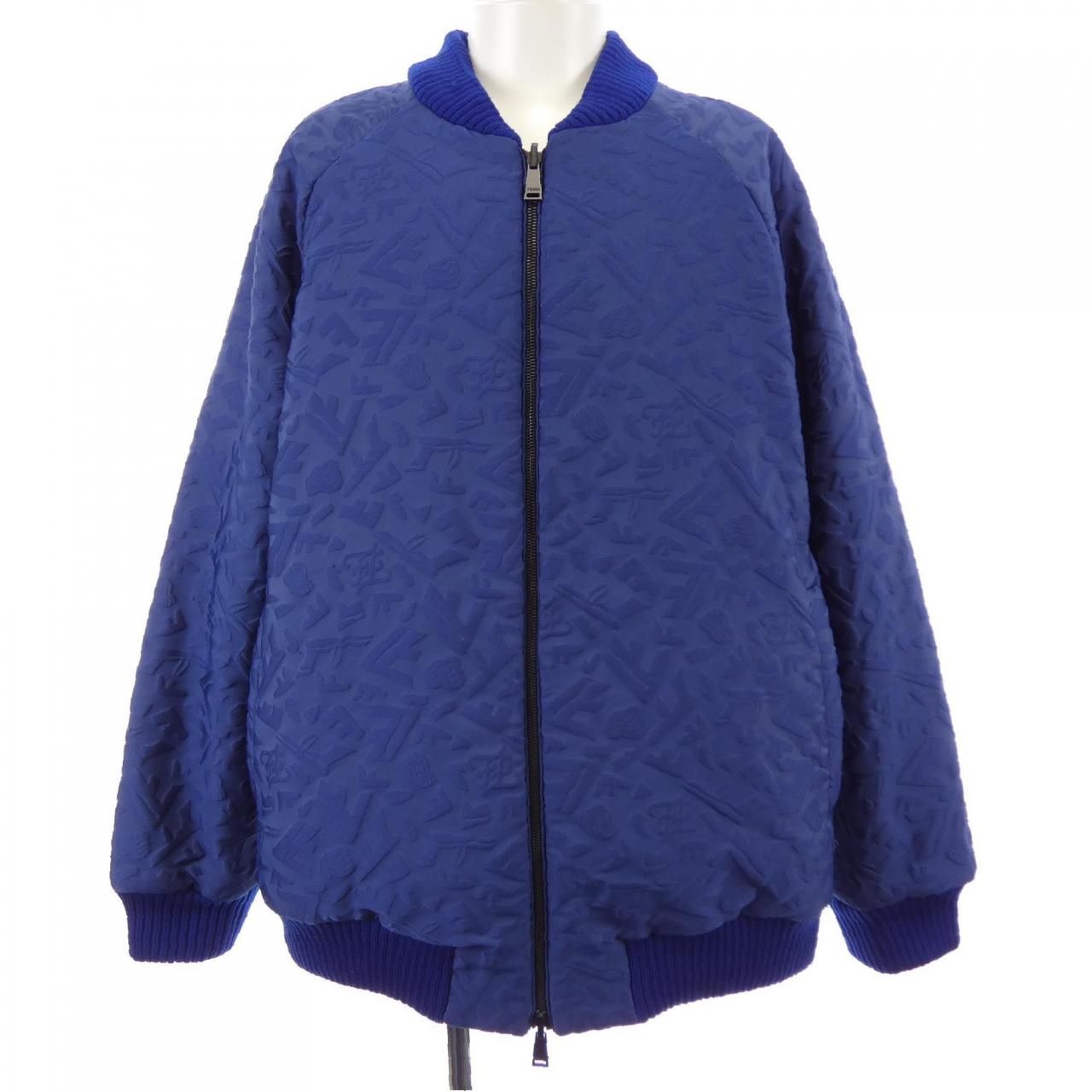 Fendi Jacket Blue