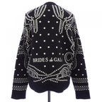 Hermes Brides de Gala Cardigan — view 2
