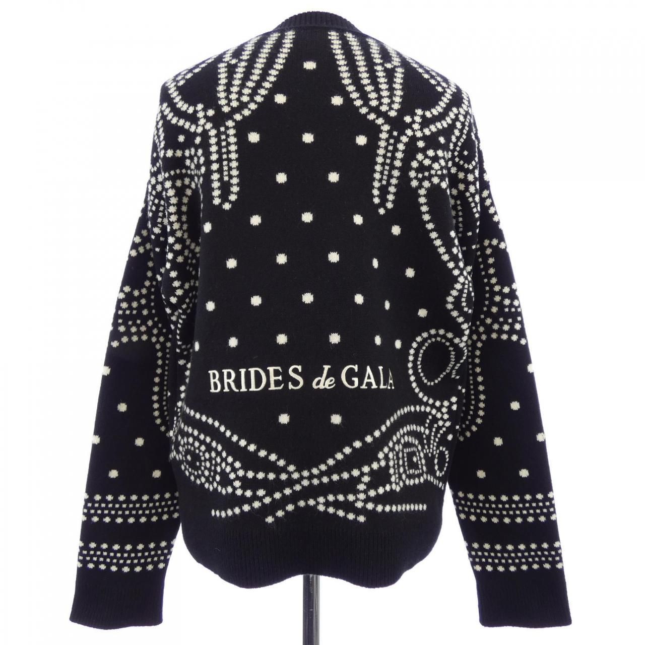 Hermes Brides de Gala Cardigan — view 2