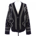 Hermes Brides de Gala Cardigan