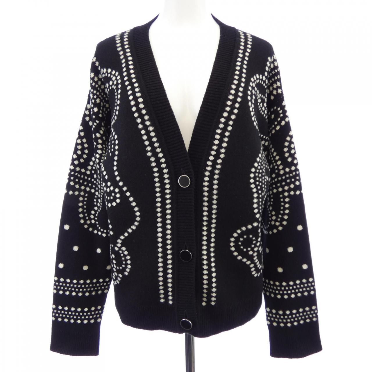 Hermes Brides de Gala Cardigan