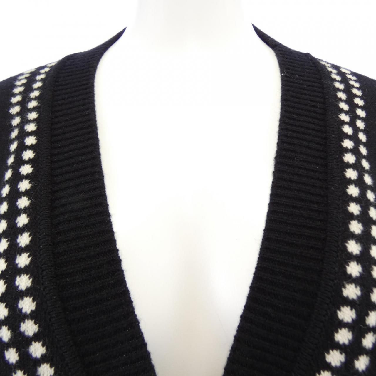 Hermes Brides de Gala Cardigan — view 6