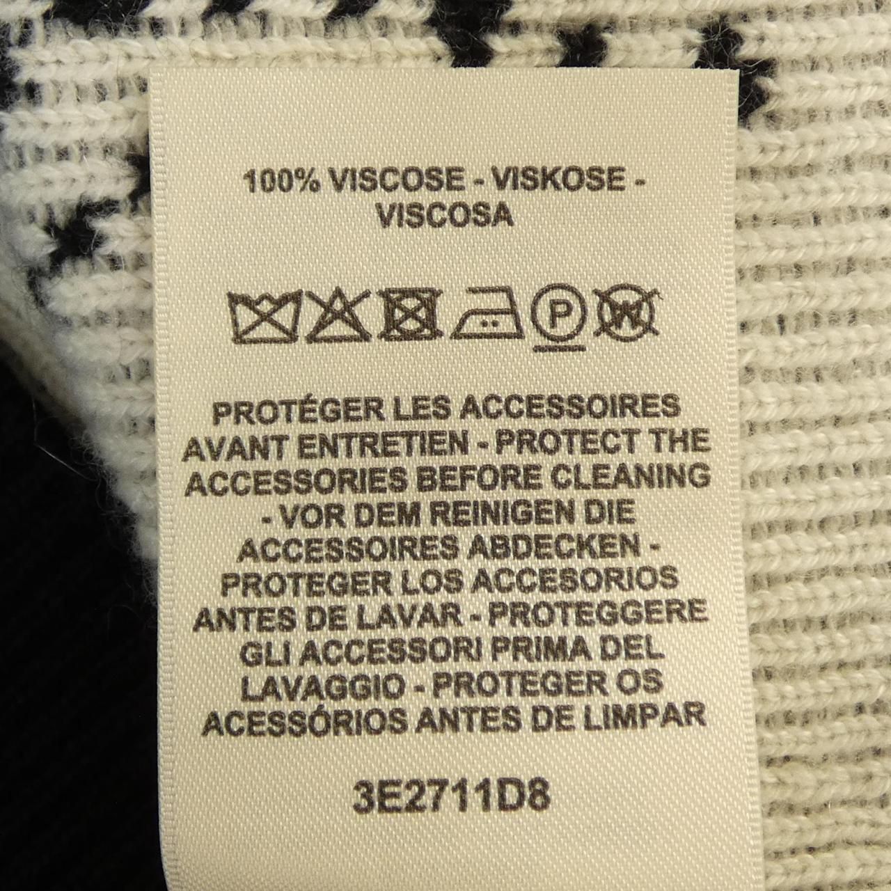 Hermes Brides de Gala Cardigan — view 4