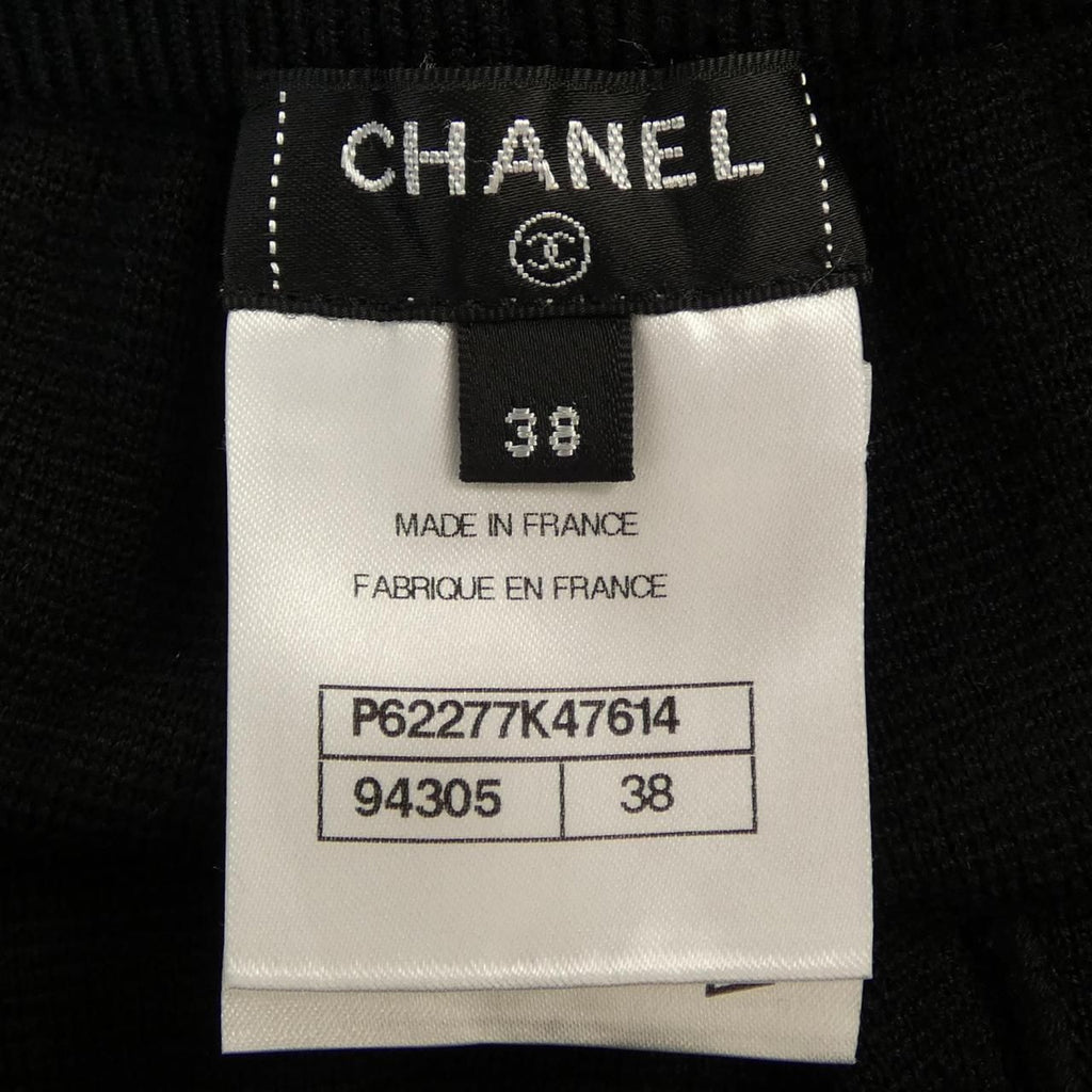 Chanel Pants Black — view 4