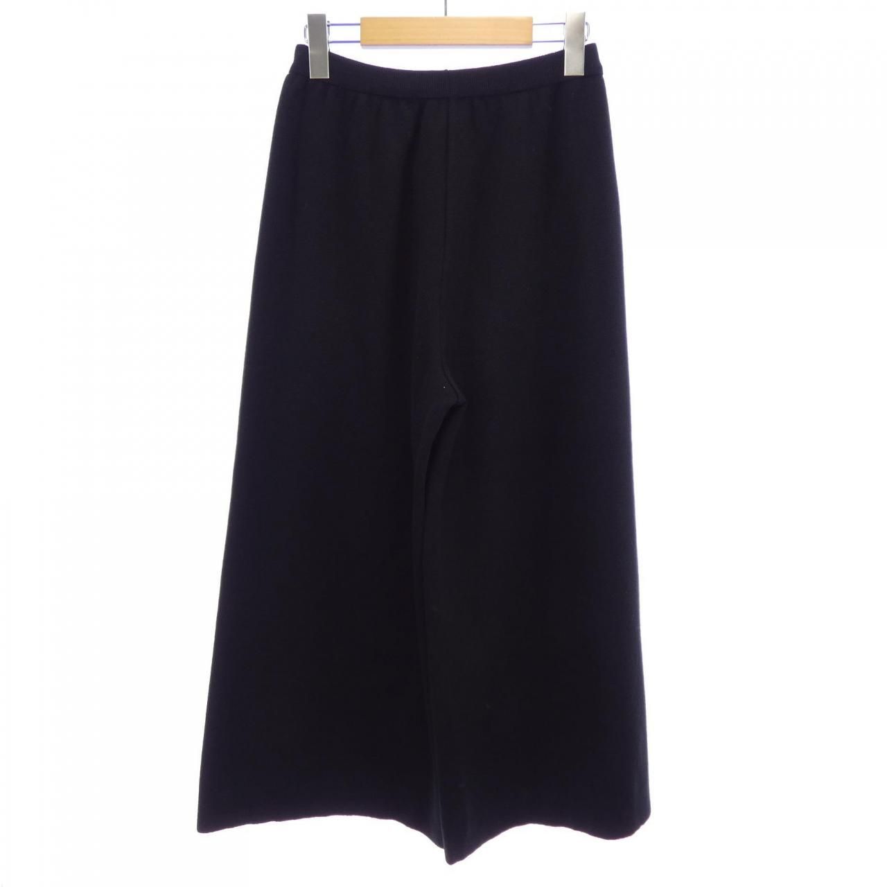 Chanel Pants Black — view 2