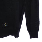 Dior Knit Sweater Black — view 6