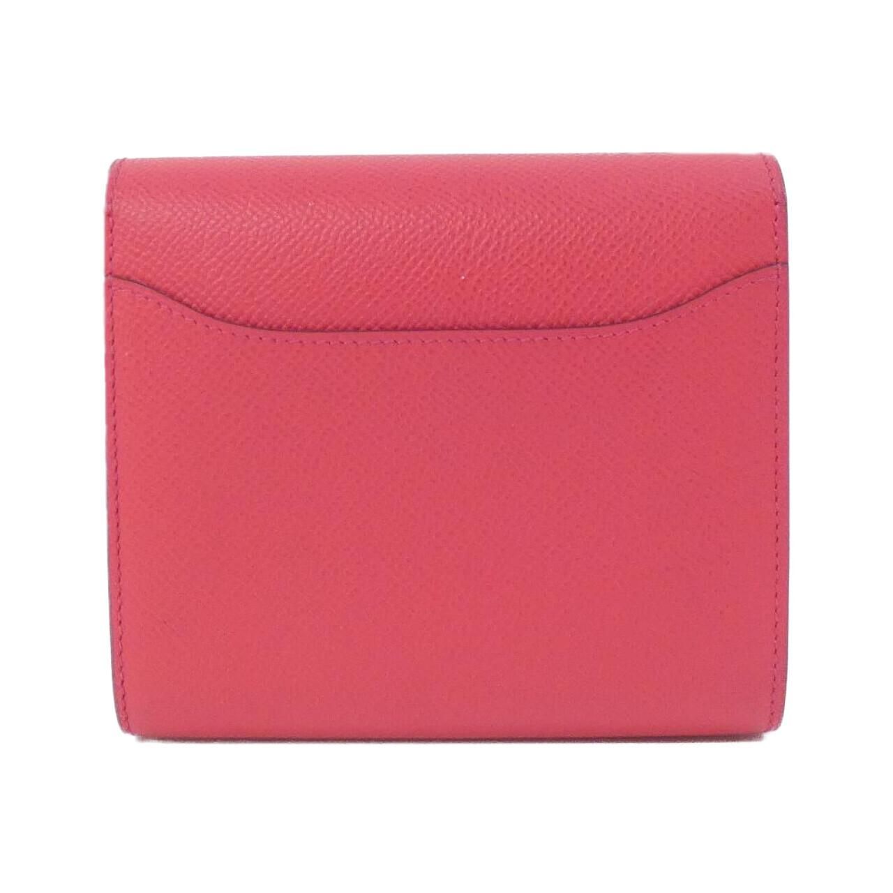 Hermes Constance Compact Wallet — view 2