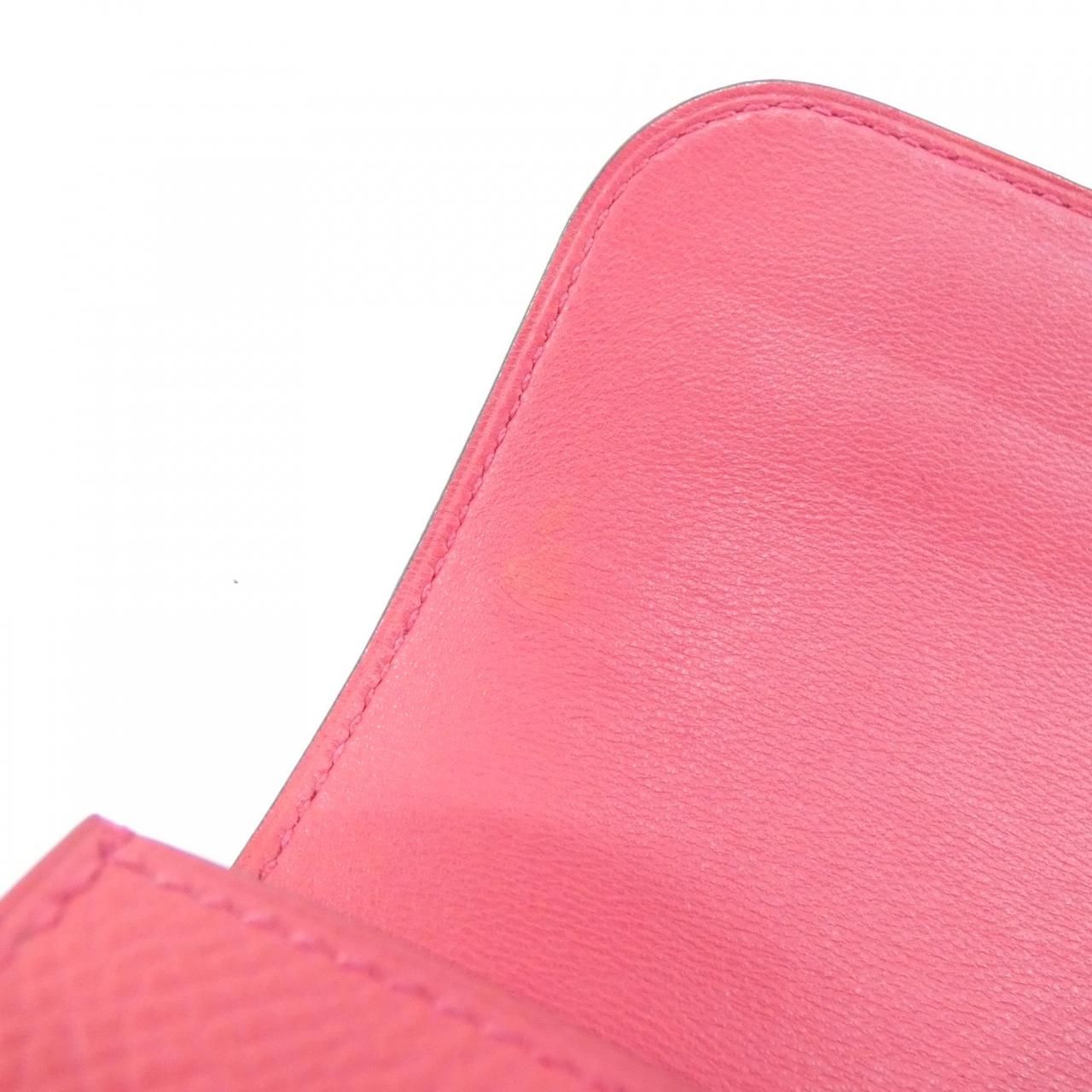 Hermes Constance Compact Wallet — view 8