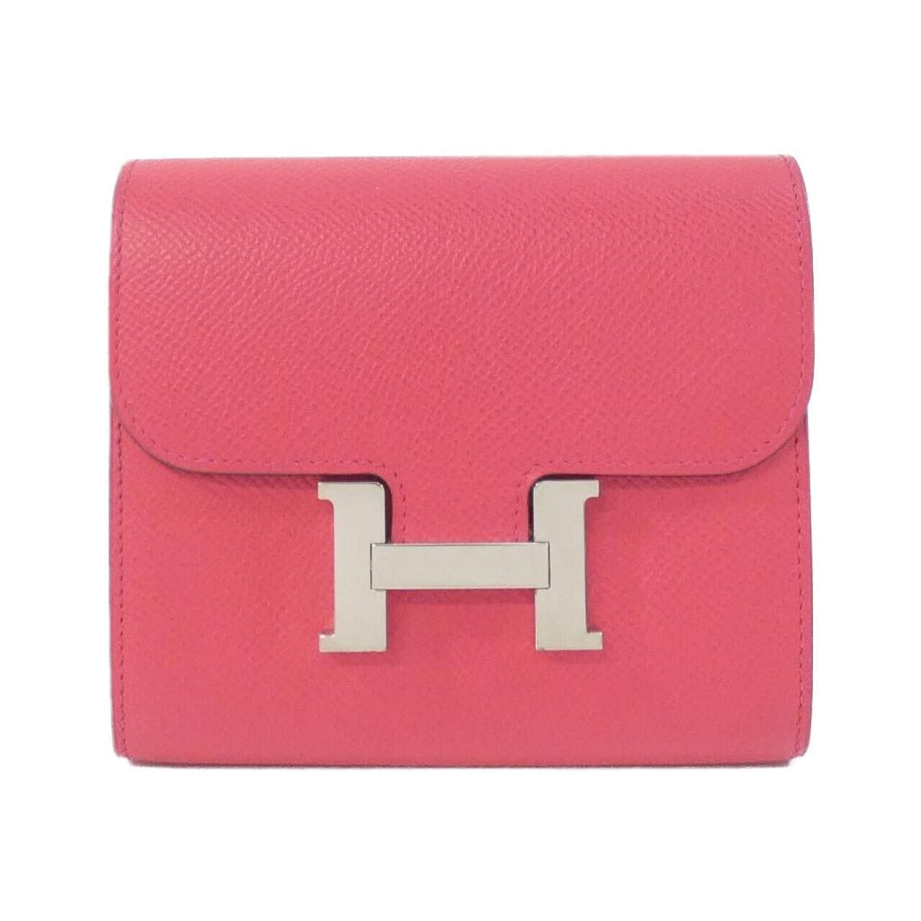 Hermes Constance Compact Wallet