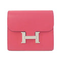 Hermes Constance Compact Wallet