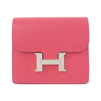 Hermes Constance Compact Wallet
